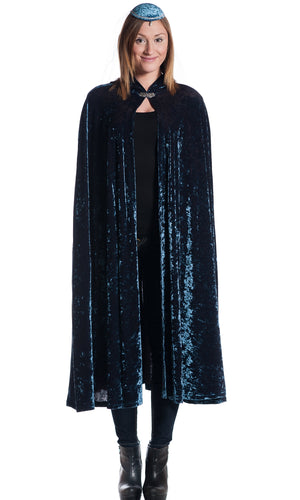 Adult Crushed Velvet Cape - Fairy Finery
