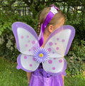 Fairy Wings Daisy Dots - Fairy Finery