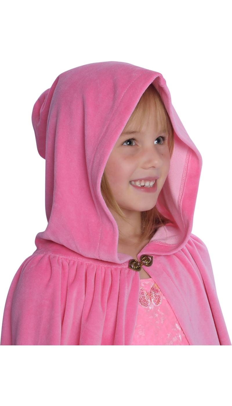 Capa de terciopelo de algodón con ribete de cinta