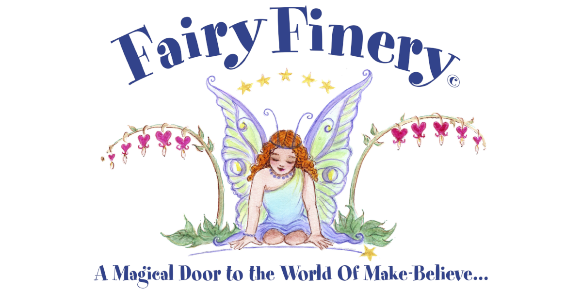 Fairy Finery Pretend Play Clothes and Accessories. A magical door to the world of make believe ...