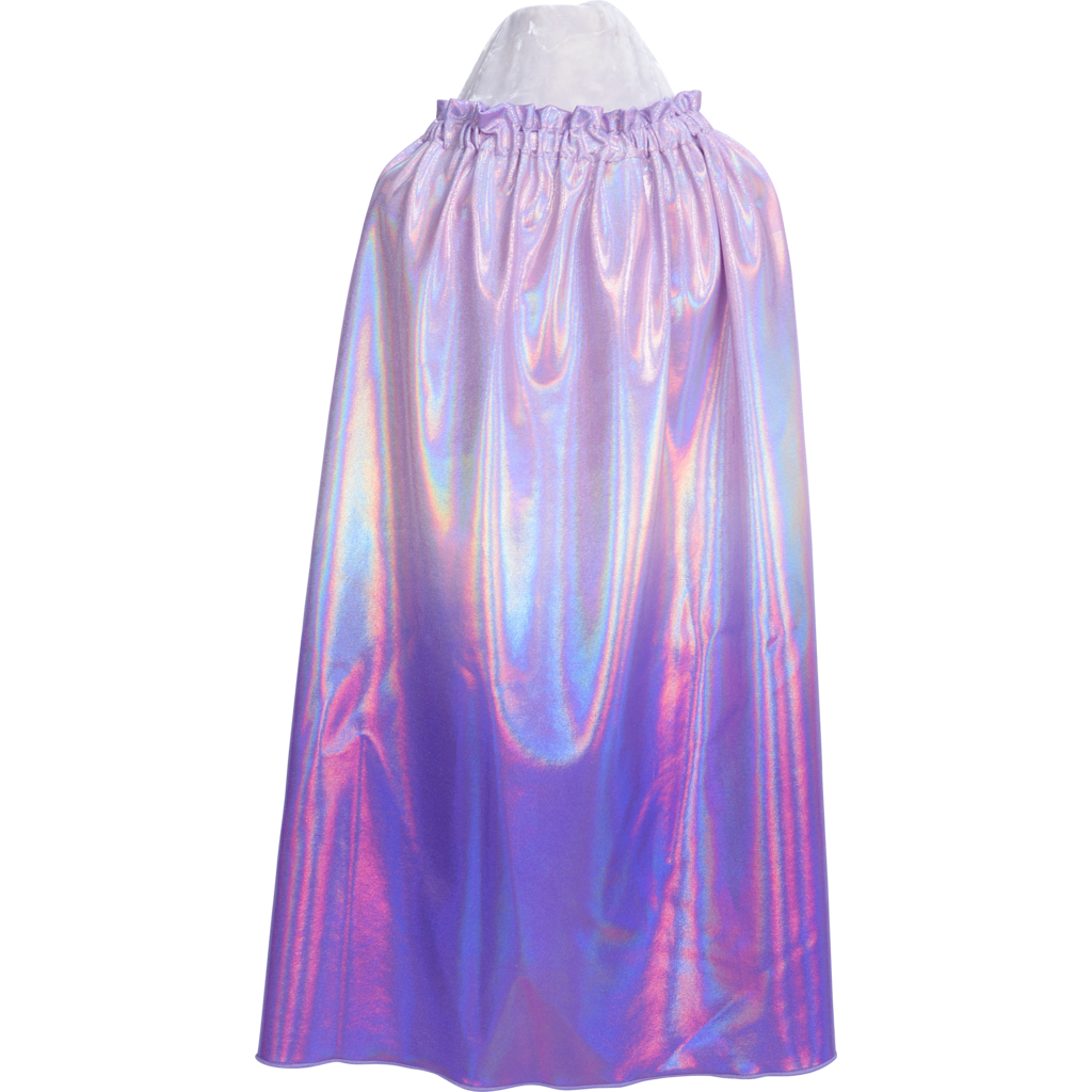 Ombre Adventure ombre periwinkle Cape for Kids - Fairy Finery