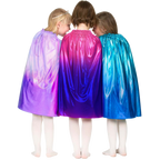 Ombre Adventure Cape for Kids - Fairy Finery