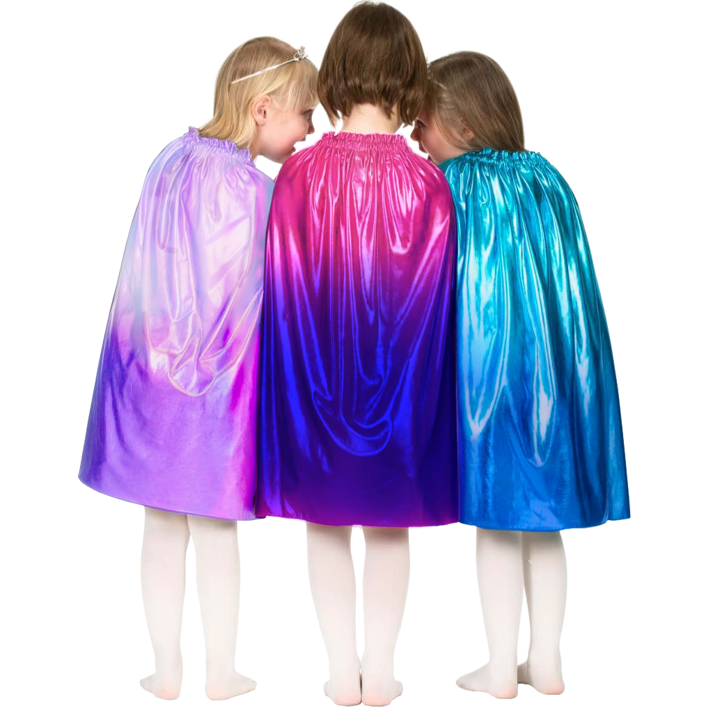 Ombre Adventure Cape for Kids - Fairy Finery