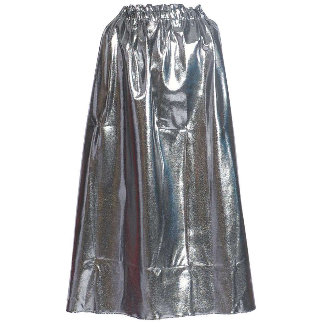 kids dark silver adventure super cape