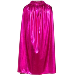 fuchsia princess cape kids