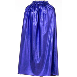 kids purple super hero cape