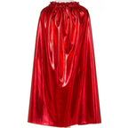 kids red super hero cape