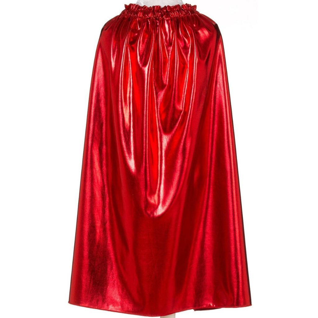 Super Cape Costume