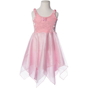 Velvet Fairy Dancer Dress - Fairy Finery