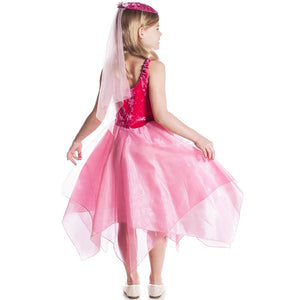 Velvet Fairy Dancer Dress - Fairy Finery