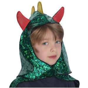 Dragon & Knight Reversible Cape Set - Fairy Finery