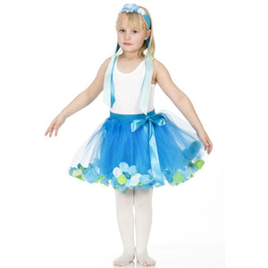 Fairy Flower Tulle Skirt - Lined - Fairy Finery