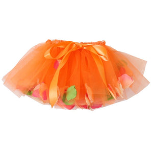 Fairy Flower Tulle Skirt - Fairy Finery