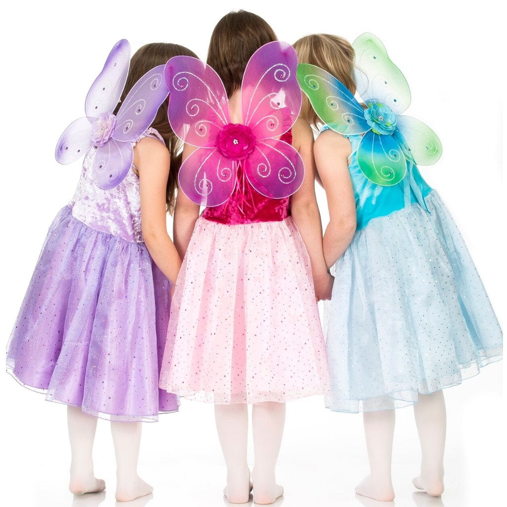 Fairy Sparkle Dress - Fairy Finery