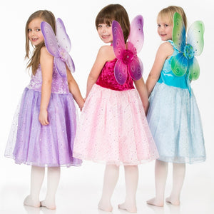 Fairy Sparkle Dress - Fairy Finery