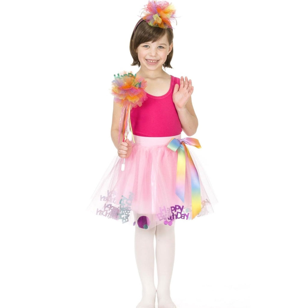 Happy Birthday Skirt - Fairy Finery