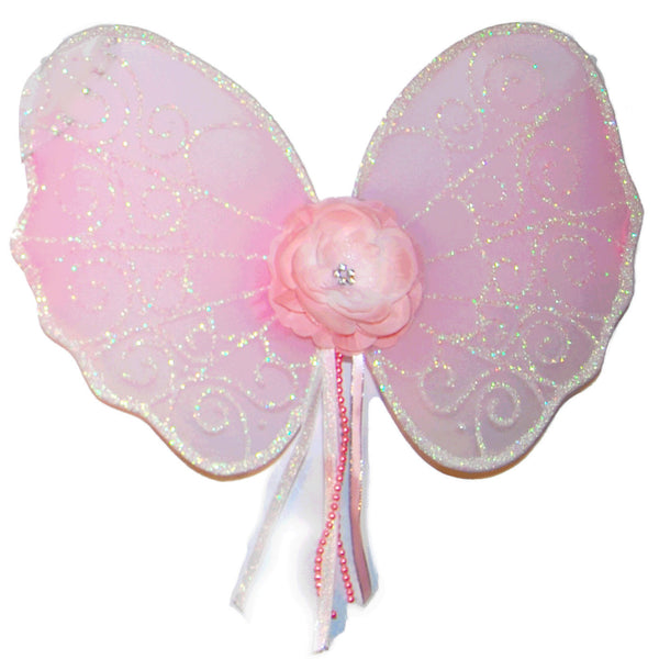 Toddler Fairy Wings - Opal Pixie Design | Fairy Finery