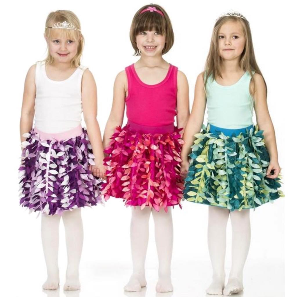 Petal Party Skirt - Fairy Finery