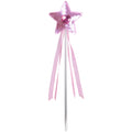 Sequin Star Wand - Fairy Finery