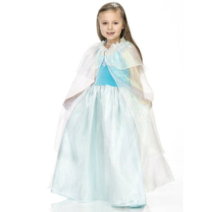 Frost Princess Doll Dress Set - Fairy Finery