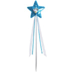Sequin Star Wand - Fairy Finery