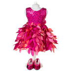 Doll Petal Party Skirt Set - Fairy Finery