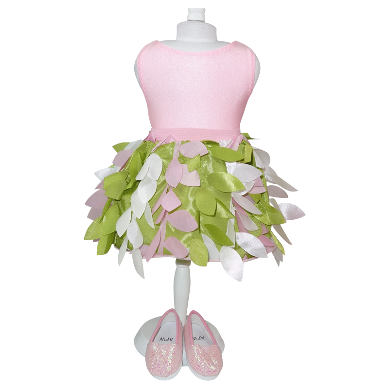 Doll Petal Party Skirt Set - Fairy Finery