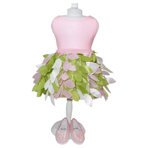 Doll Petal Party Skirt Set - Fairy Finery