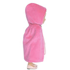 Storybook Velour Doll Cape - Fairy Finery