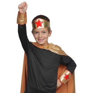 Superhero Wristbands - Fairy Finery