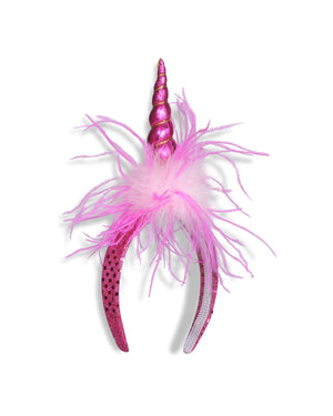Unicorn Headband - Fairy Finery